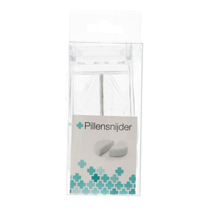 Jvdl pillensnijder 7cm