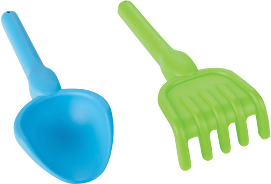 Pilsan castle mallen voor zandbak met accessoires 13-delig