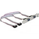 Pin header naar serieel bracket