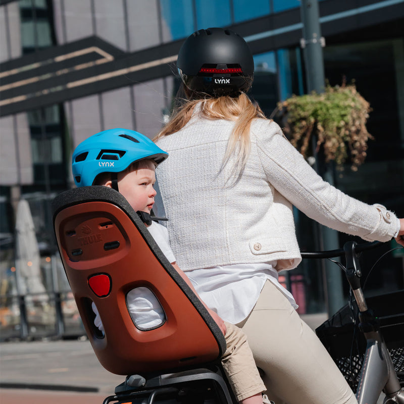Load image into Gallery viewer, Lynx fietshelm kidz s
