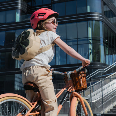 Lynx fietshelm kidz m