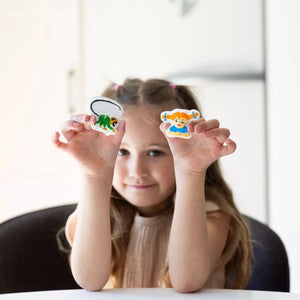 Ngk pippi laous - gips set