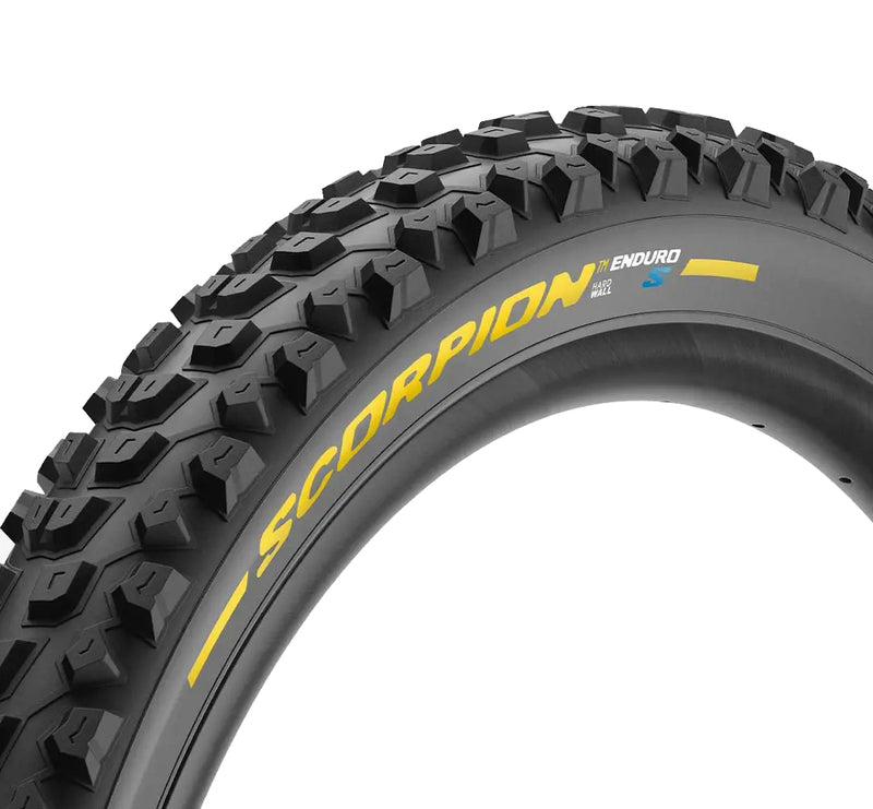 Load image into Gallery viewer, Pirelli scorpion™ enduro s - soft terrain team edition 29x2.4 hardwall folding tire
