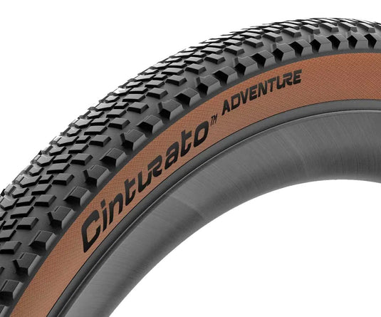 Pirelli cinturato™ adventure classic folding tyre | 40-622 (700x40c)