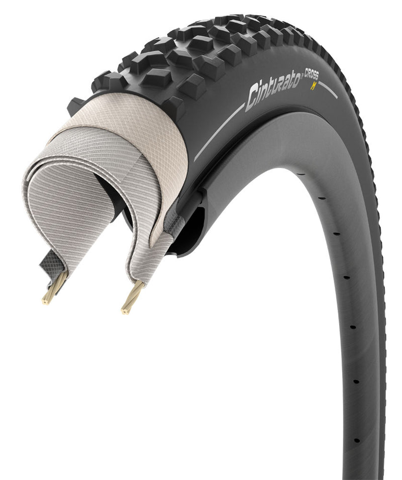 Load image into Gallery viewer, Pirelli cinturato™ cross m 33-622 folding tyre
