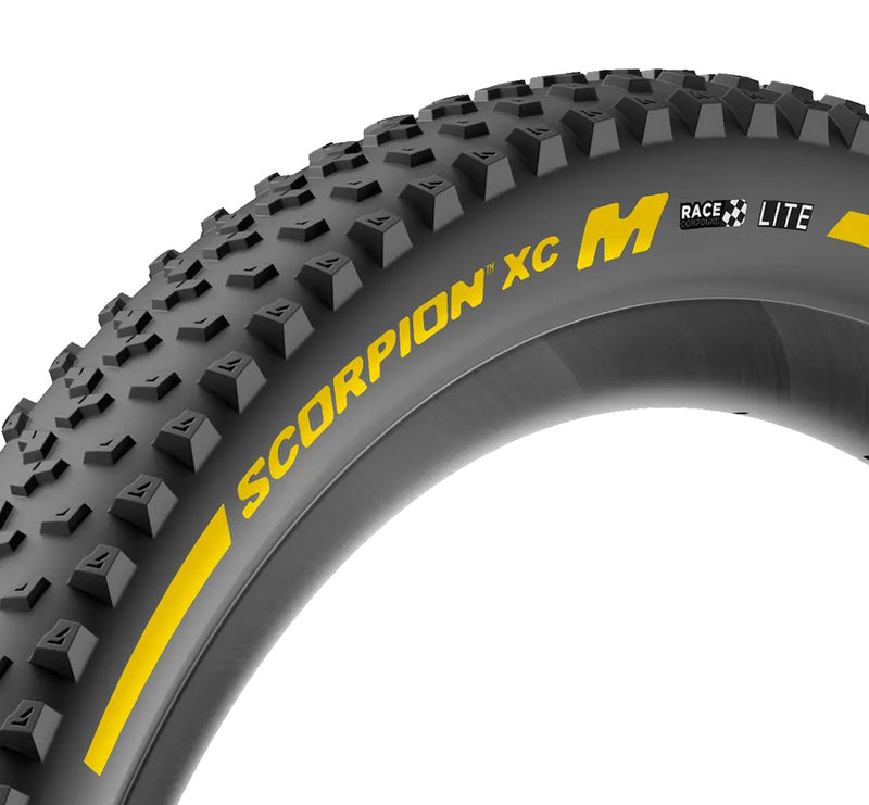 Load image into Gallery viewer, Pirelli scorpion™ race xc m lite team edition 29x2.4 folding tyre
