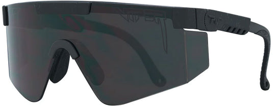 Pit viper the originals blacking out - sports glasses (narrow)
