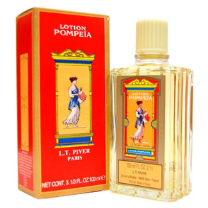 L.t. piver pompeia parfum lotion 100ml