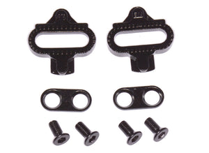 Wellgo flat pedals wam-d10 two-in-one black