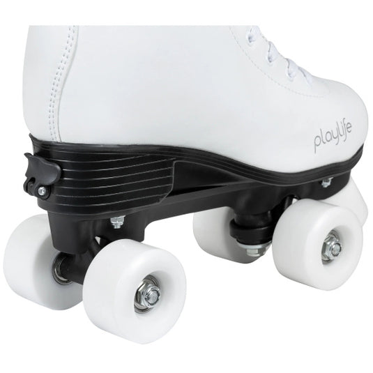 Playlife Rolschaatsen junior wit maat 31 34