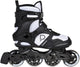 Playlife cloud fitness inline skates 82a zwart wit maat 38