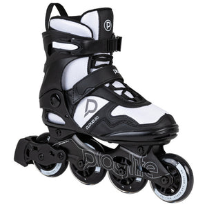 Playlife Cloud Fitness inline skates 82A zwart wit maat 43