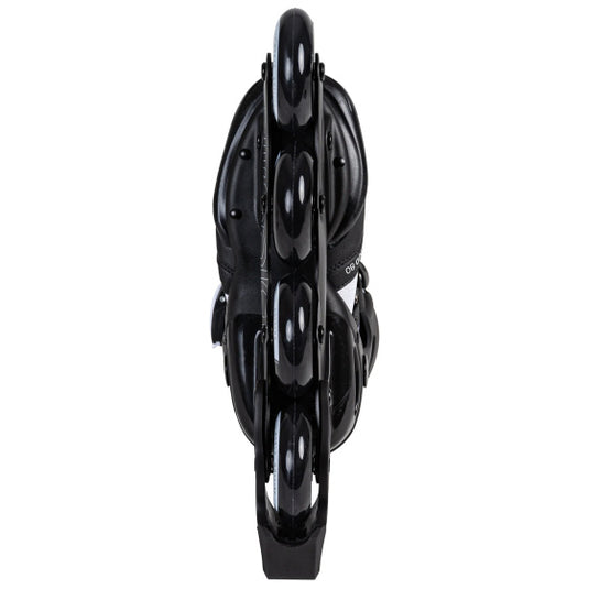 Playlife Cloud Fitness inline skates 82A zwart wit maat 41
