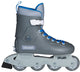 Playlife cruiser grey inlineskates junior grijs maat 31-34