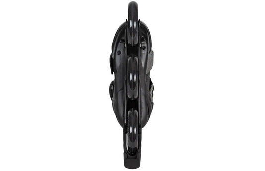 Playlife GT 110 Fitness Inlineskates Zwart grijs maat 38