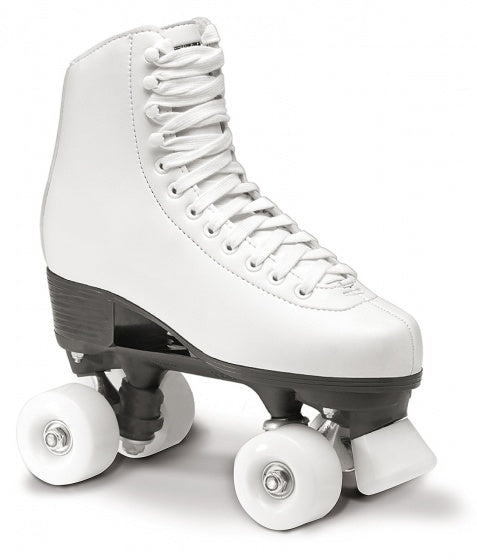 Load image into Gallery viewer, Playlife Rolschaatsen junior wit maat 39 42
