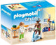 Playmobil city life - praktijk fysiotherapeut constructiespeelgoed (70195)