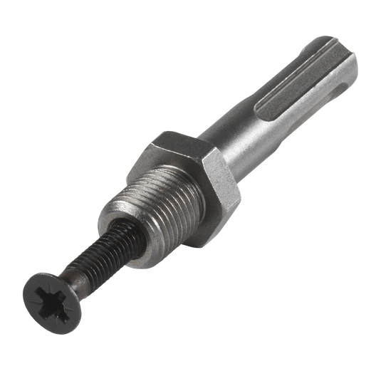 Wolfcraft boorkop-adapter | sds-plus | met 13mm 1 2 | 1 stuk - 2640000