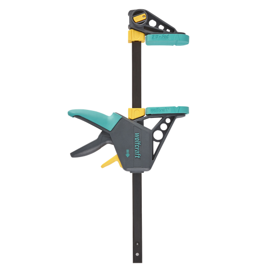 Wolfcraft eénhandklem | ehz pro | 100 300mm | 1 stuk - 3031000