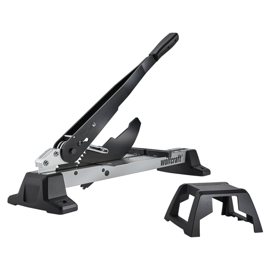 Wolfcraft vinyl- en laminaatsnijder | vlc 1000 | 1 stuk - 6940000