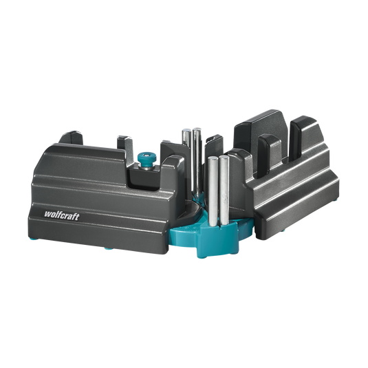 Wolfcraft zweihaak en verstekbak | h=max.70mm | 1 stuk - 6948000