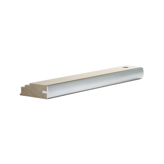 Wolfcraft slaghout | profi | 281 x 24 x 62mm | 1 stuk - 6947000