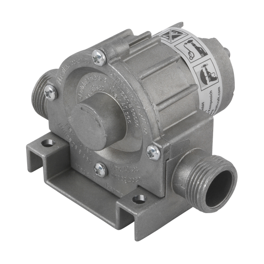 Wolfcraft pomp | metalen behuizing | 8mm | 3000 l h | 1 stuk - 2200000