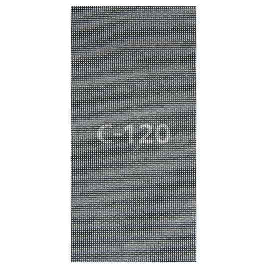 Wolfcraft stramienen | sc | k120 | 93 x 230mm | 2 stuks - 1997000