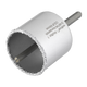 Wolfcraft boorkroon | hm | met schacht en boor | ø68mm | 1 stuk - 3896000