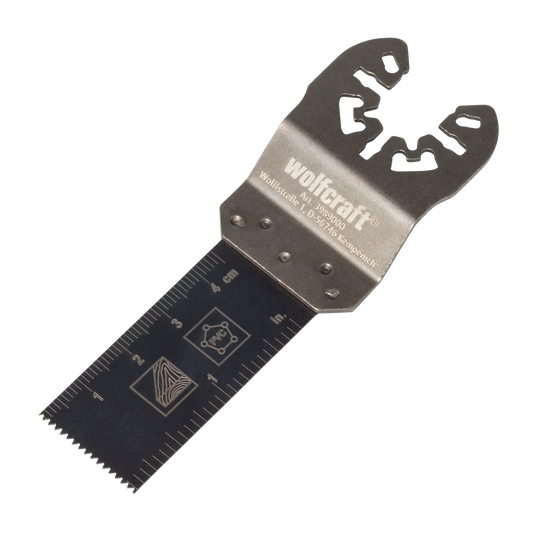 Wolfcraft invalzaagblad | 22mm | hout | 1 stuk - 3989000