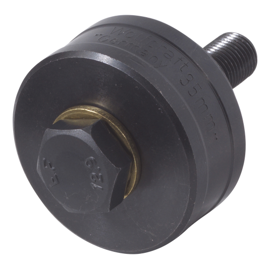 Wolfcraft gatsnijder | waterkranen | ø35 (1 3 8) | 1 stuk - 3754000