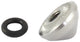 Pitlock end cap