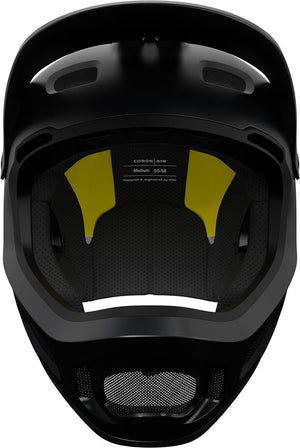 Poc coron air mips - fullface helmet | m (55-58 cm)