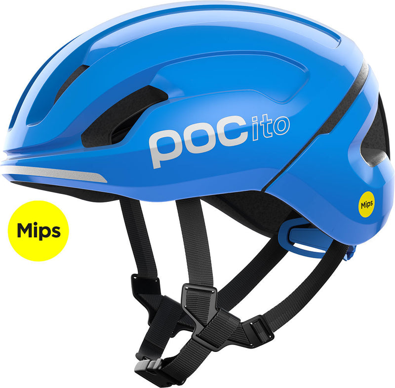 Load image into Gallery viewer, Poc ito omne mips - kid's road bike helmet
