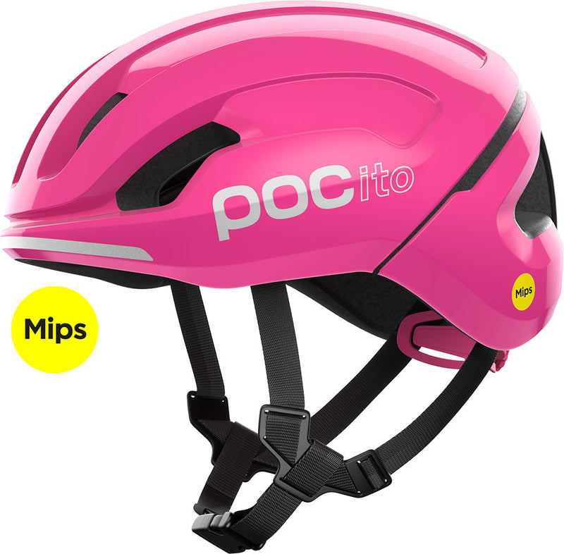 Load image into Gallery viewer, Poc ito omne mips - kid's road bike helmet | xs (48-52 cm)
