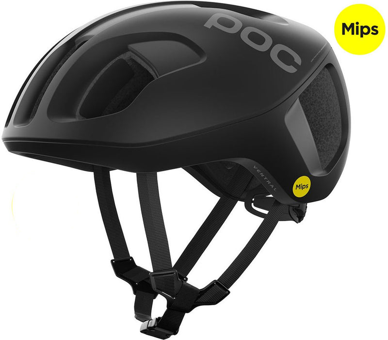 Load image into Gallery viewer, Poc ventral mips - road bike helmet

