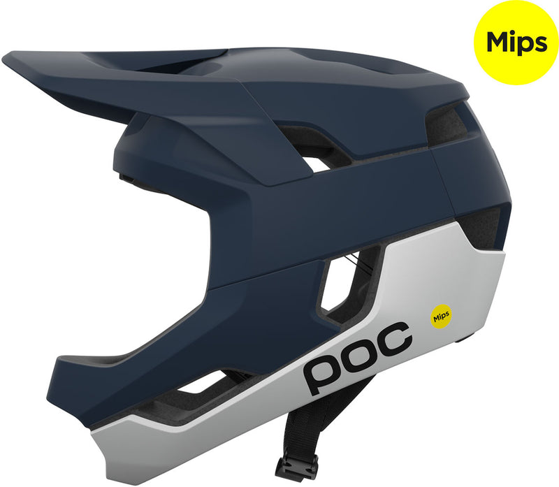 Chargez l'image dans la visionneuse de la galerie, Poc otocon race mips - fullface helmet
