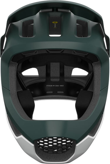Poc otocon race mips - fullface helmet | l (59-62 cm)