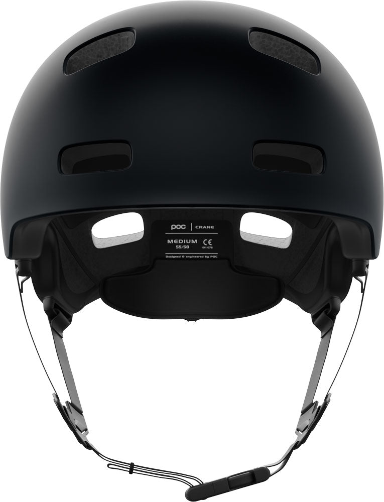 ギャラリービューアに画像をロードする, Poc crane mips - dirt helmet
