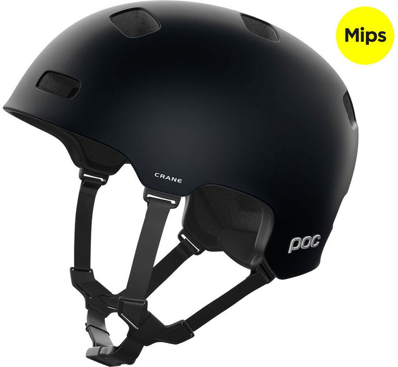 ギャラリービューアに画像をロードする, Poc crane mips - dirt helmet
