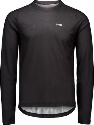 Poc motion air - mtb long sleeve jersey | s