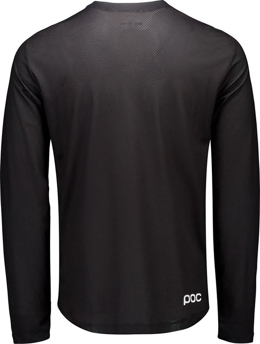Poc motion air - mtb long sleeve jersey | s
