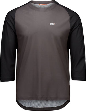 Poc motion air - mtb 3 4 long sleeve jersey | l