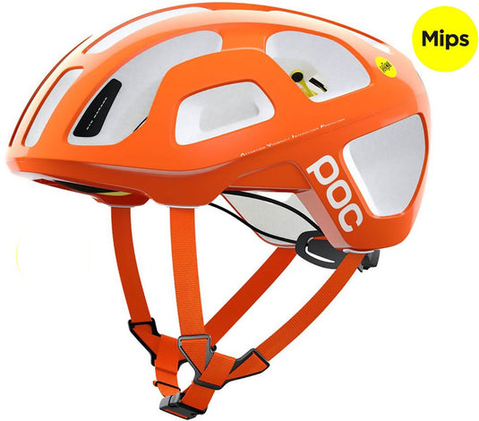Poc octal mips - road bike helmet | s (50-56 cm)