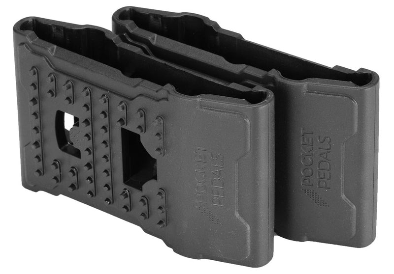 Load image into Gallery viewer, Pocket pedals flatpedal spd sdp sl adapter
