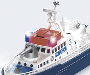 Siku politieboot