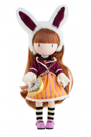 Santoro pop gorjus 'just one second' (32cm)