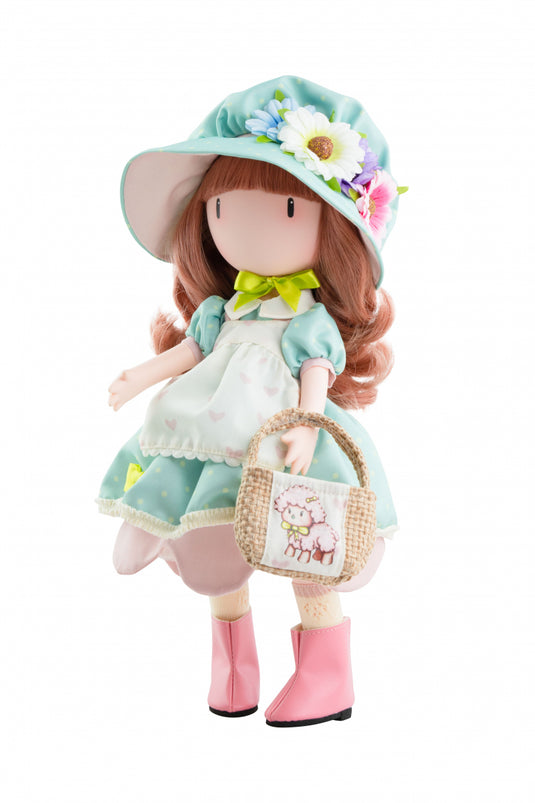 Santoro pop gorjuss 'little bo beep' (32cm)