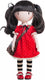 Santoro pop gorjuss 'ruby' (32cm)