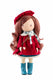 Santoro pop gorjuss 'you turn my world upside down' (32cm)